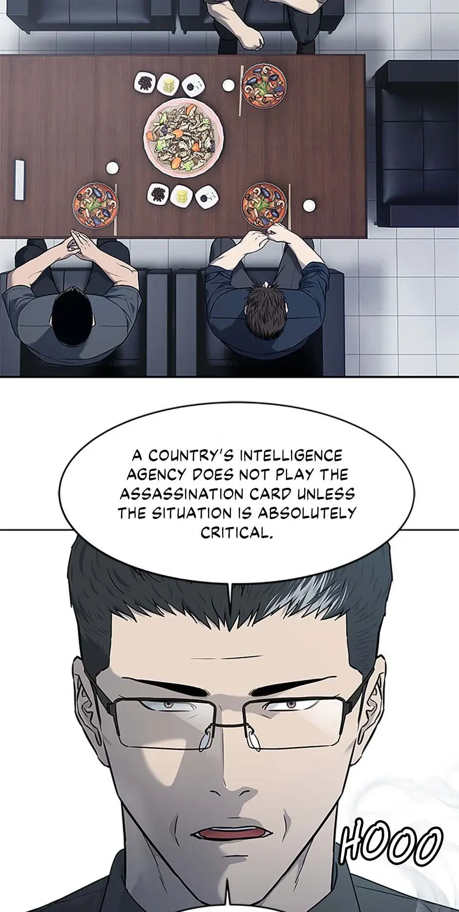 God of Blackfield Chapter 208 — Page 50