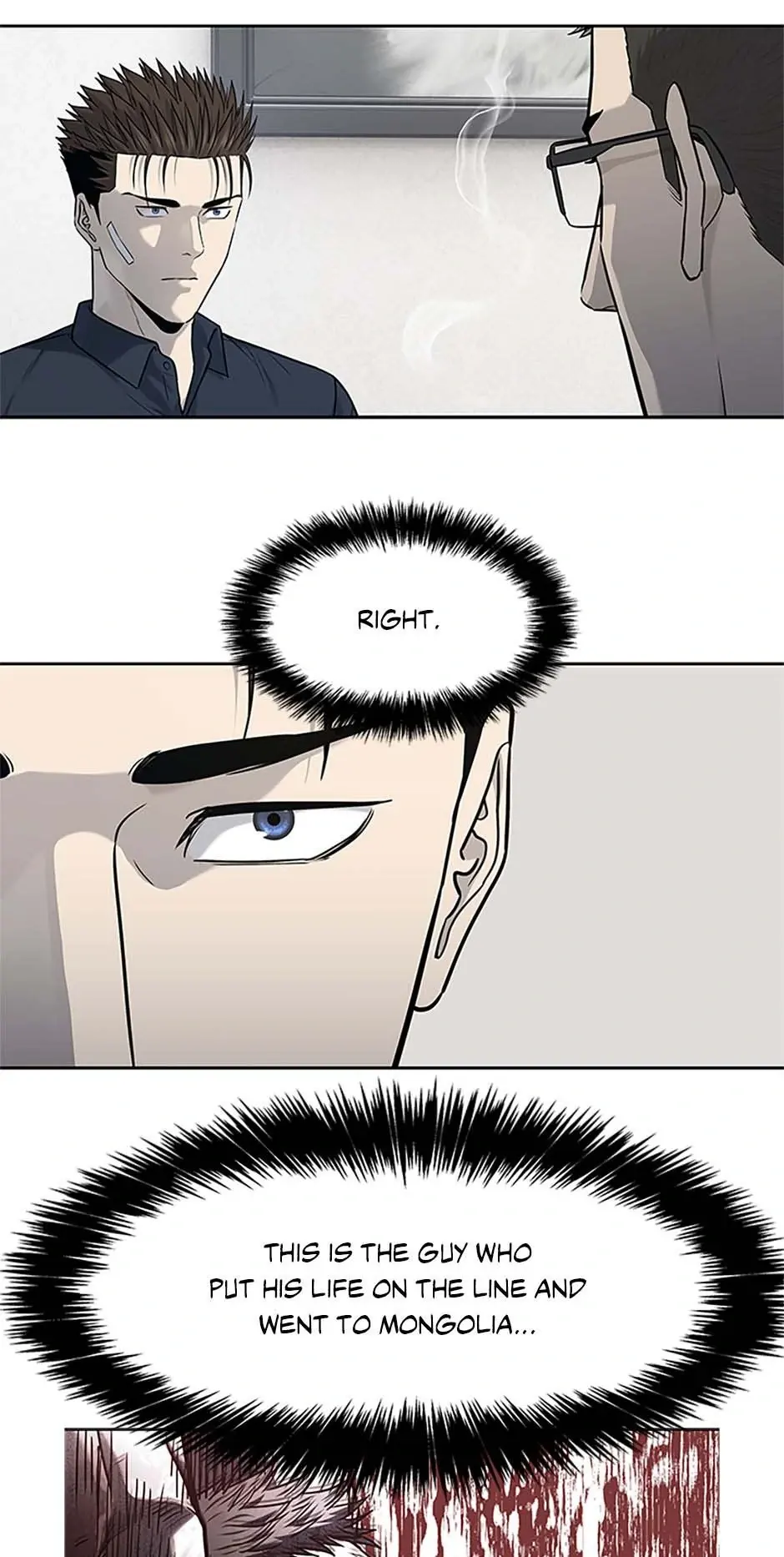 God of Blackfield Chapter 208 — Page 53