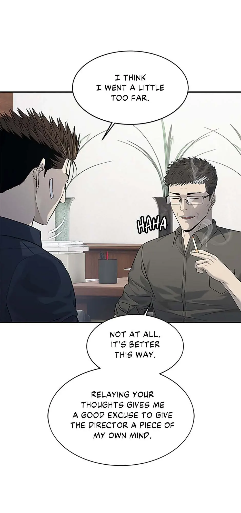 God of Blackfield Chapter 208 — Page 55