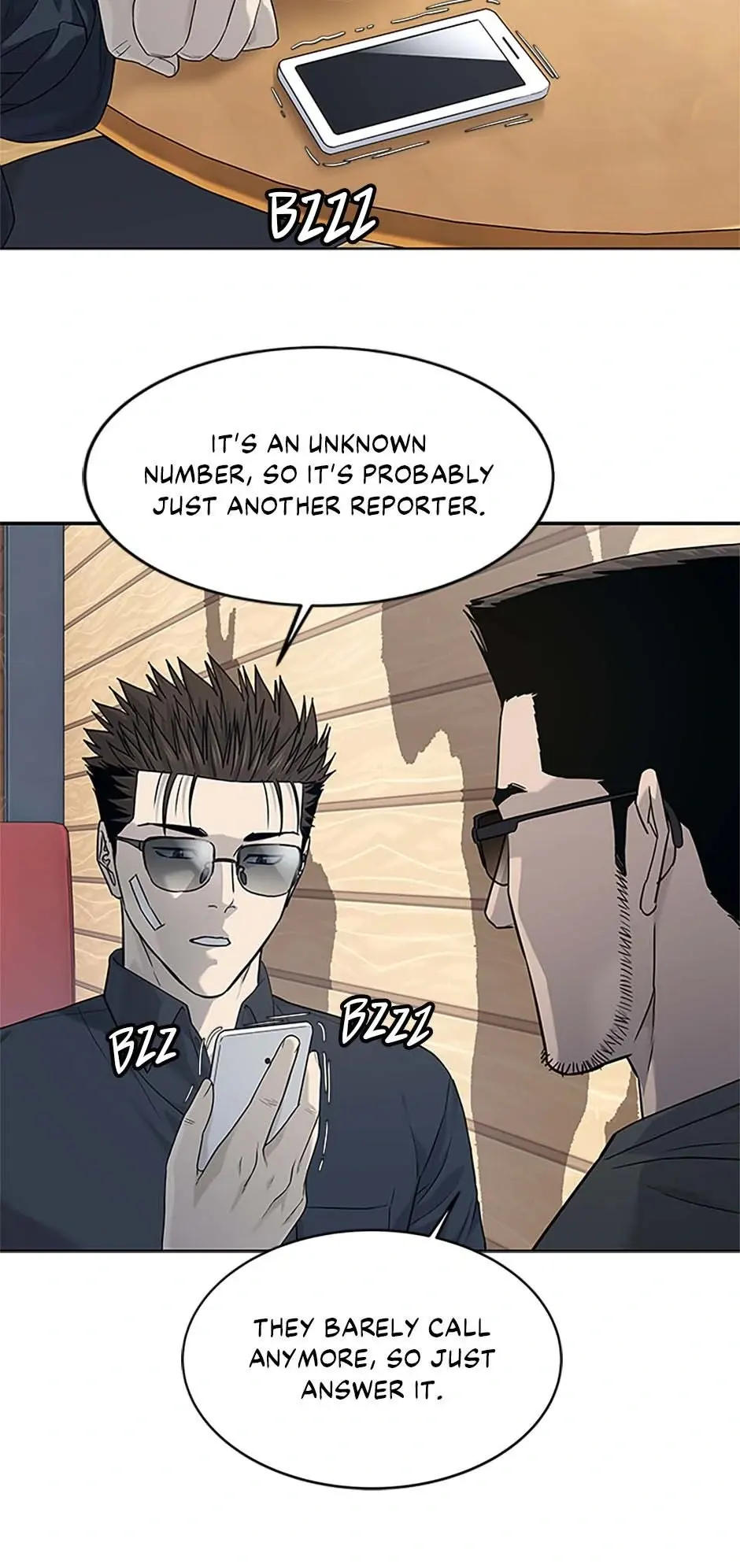 God of Blackfield Chapter 208 — Page 59