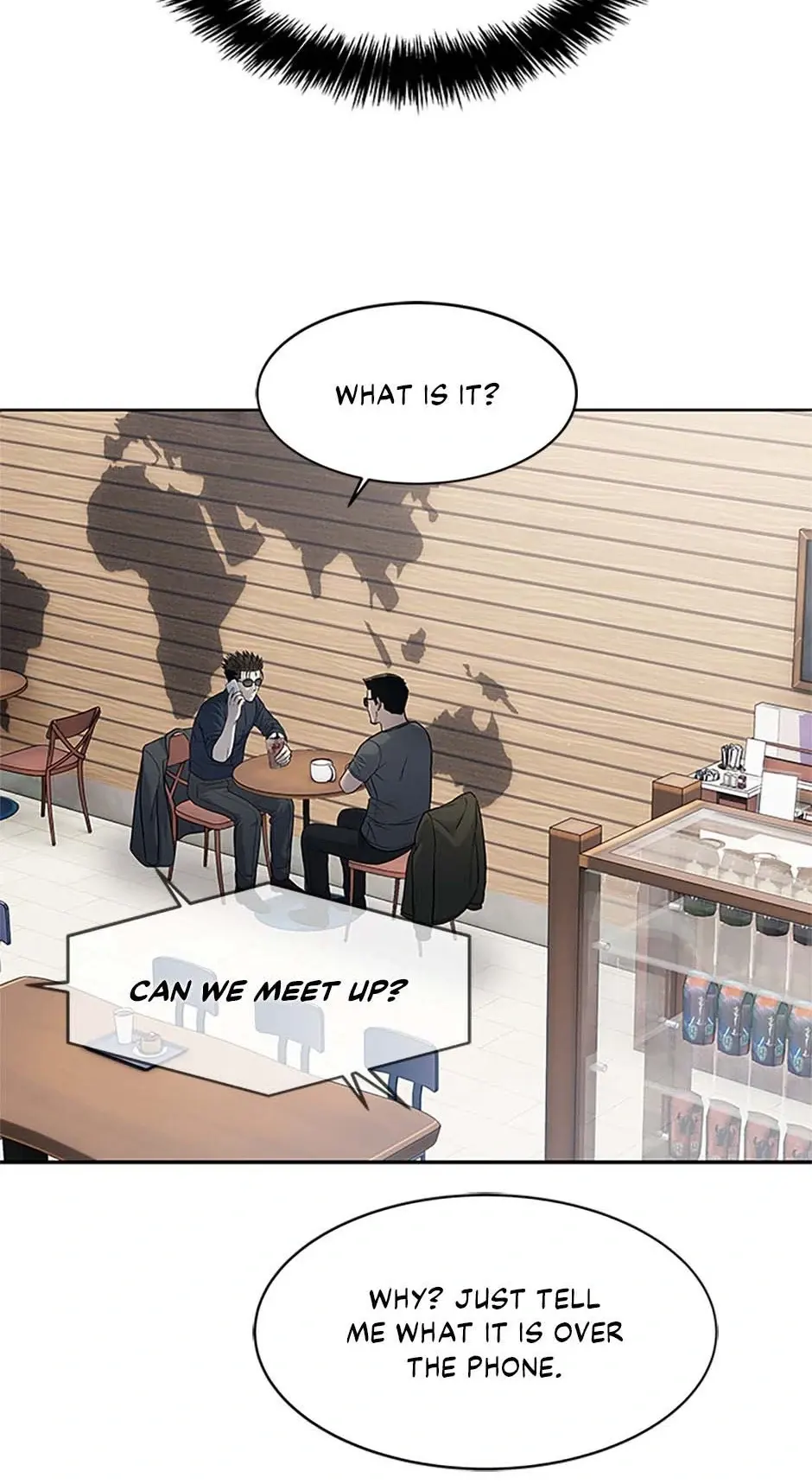 God of Blackfield Chapter 208 — Page 61