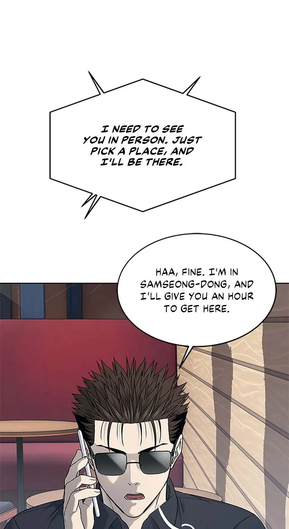 God of Blackfield Chapter 208 — Page 62