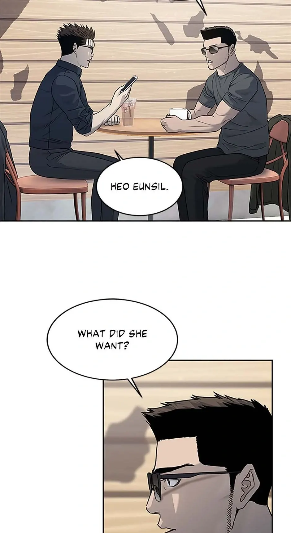 God of Blackfield Chapter 208 — Page 64
