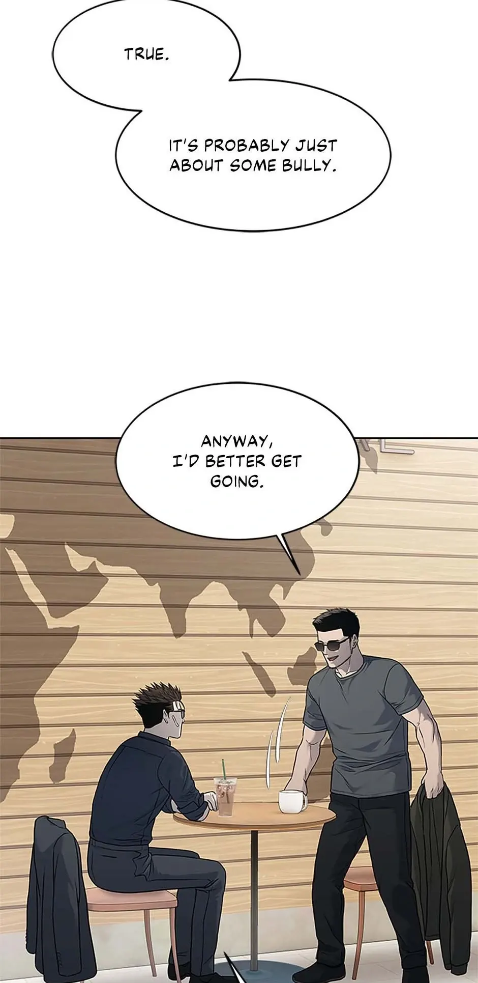 God of Blackfield Chapter 208 — Page 67