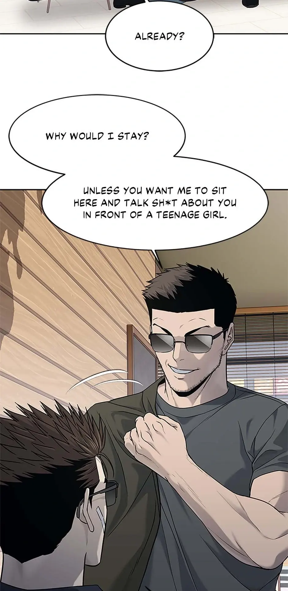 God of Blackfield Chapter 208 — Page 68
