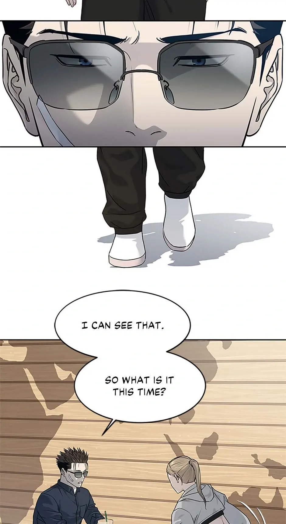 God of Blackfield Chapter 208 — Page 73