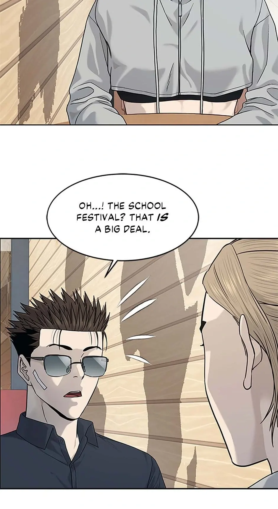 God of Blackfield Chapter 208 — Page 75