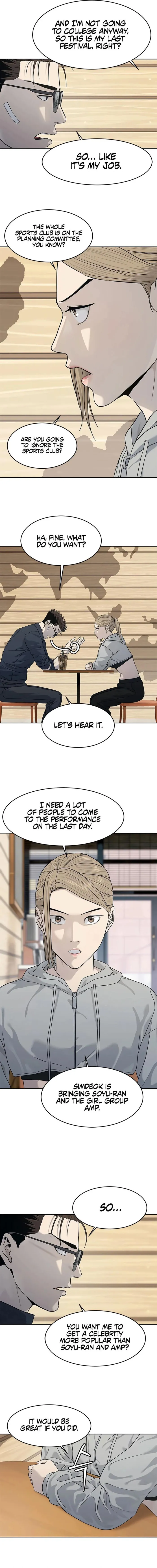 God of Blackfield Chapter 209 — Page 3