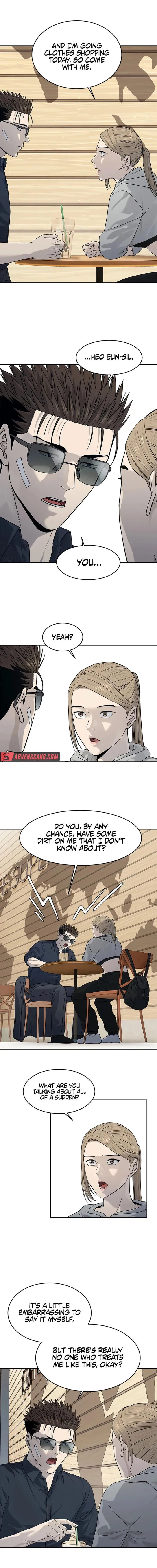 God of Blackfield Chapter 209 — Page 4