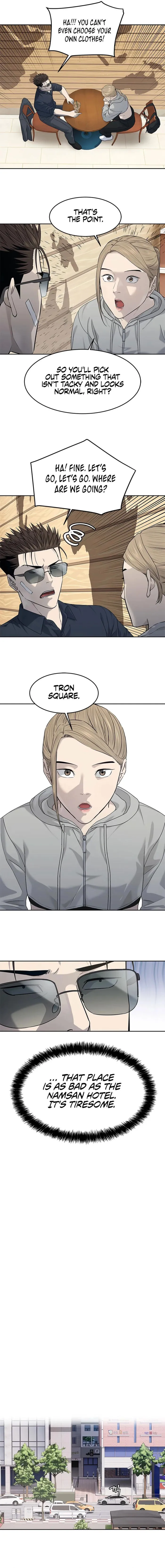 God of Blackfield Chapter 209 — Page 6