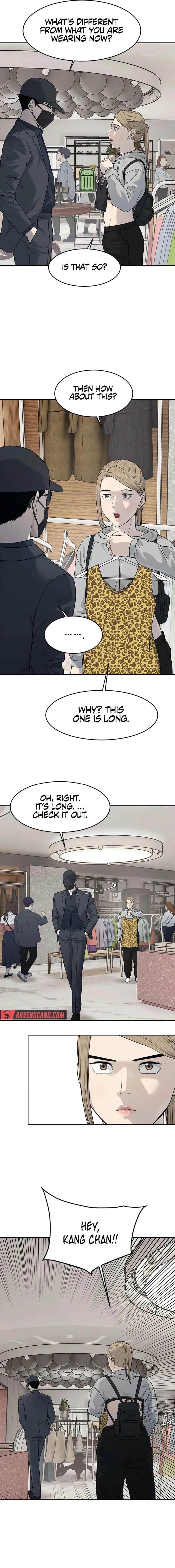 God of Blackfield Chapter 209 — Page 8