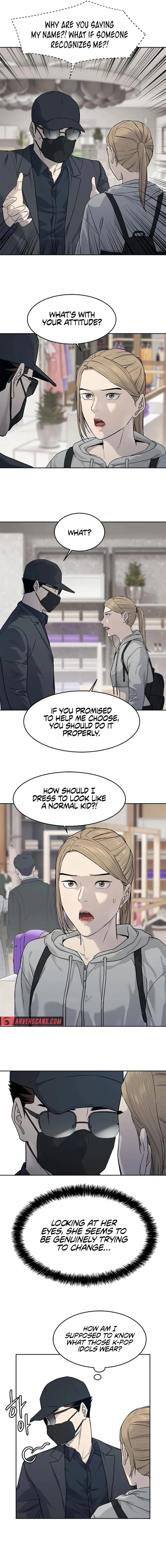 God of Blackfield Chapter 209 — Page 9