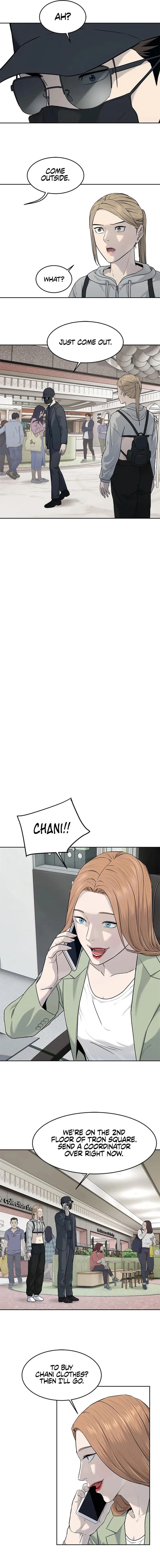 God of Blackfield Chapter 209 — Page 10