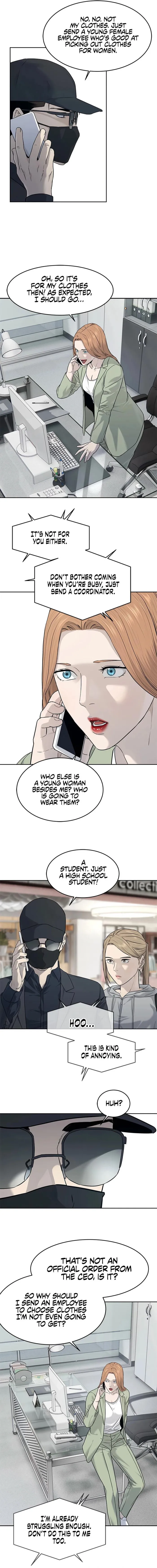 God of Blackfield Chapter 209 — Page 11
