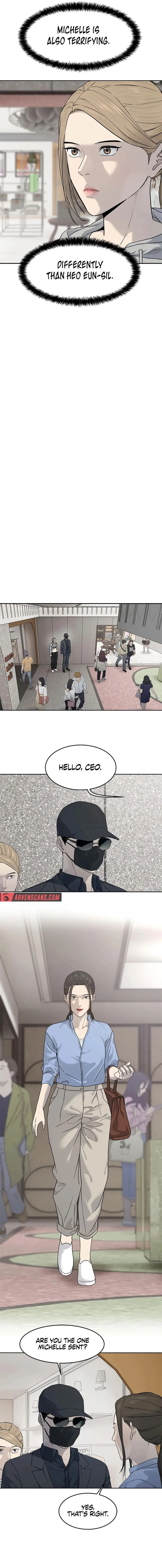 God of Blackfield Chapter 209 — Page 13