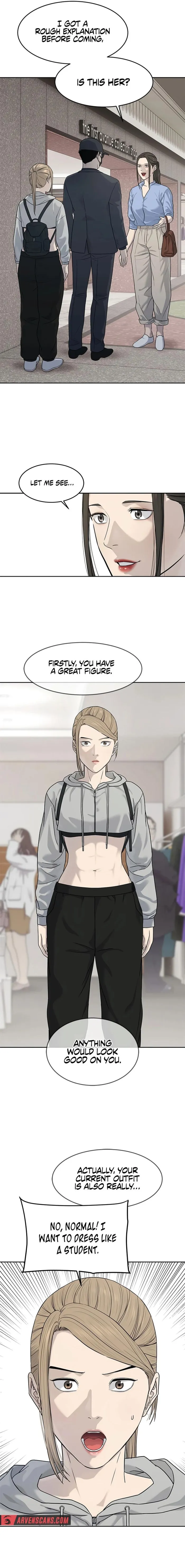 God of Blackfield Chapter 209 — Page 14
