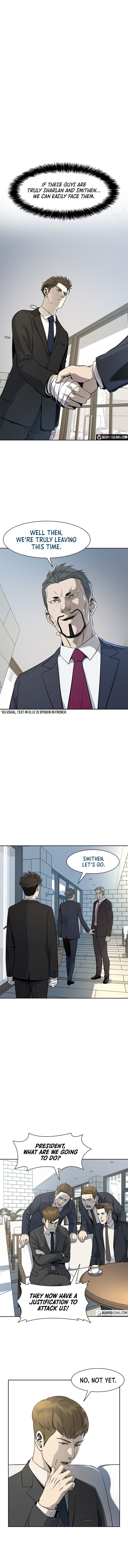God of Blackfield Chapter 21 — Page 2