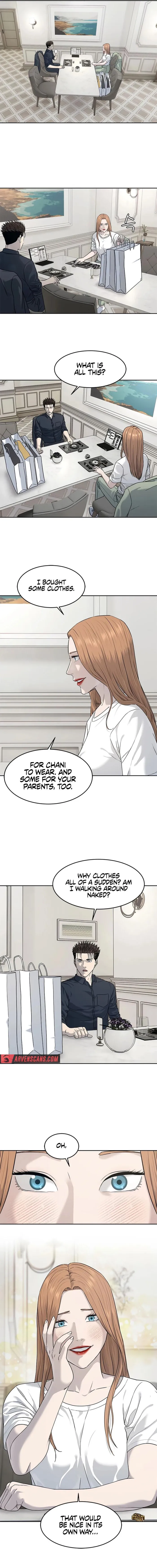 God of Blackfield Chapter 210 — Page 3