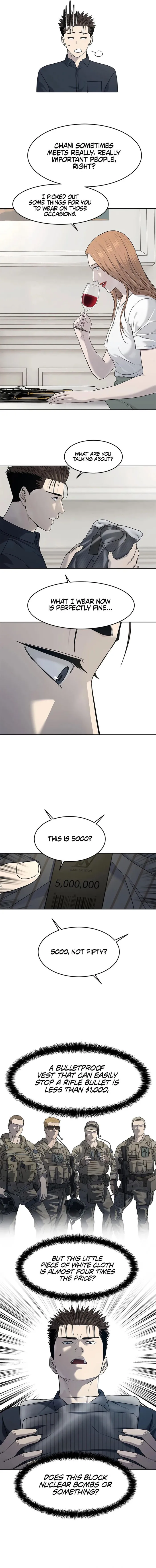 God of Blackfield Chapter 210 — Page 4