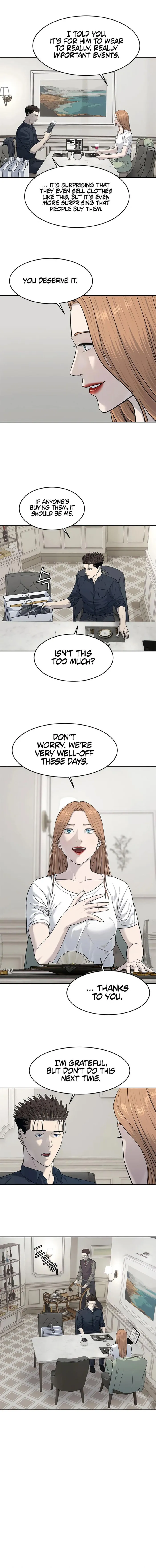 God of Blackfield Chapter 210 — Page 5