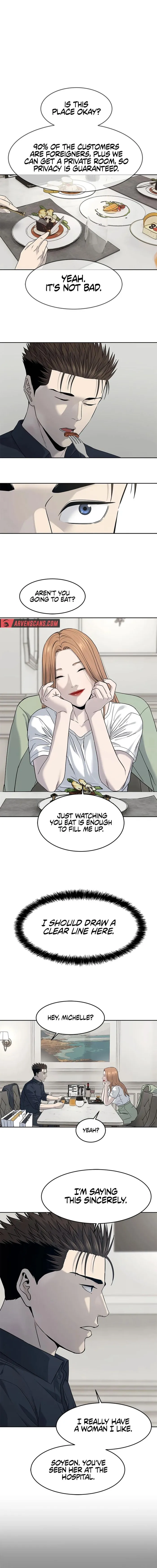 God of Blackfield Chapter 210 — Page 6