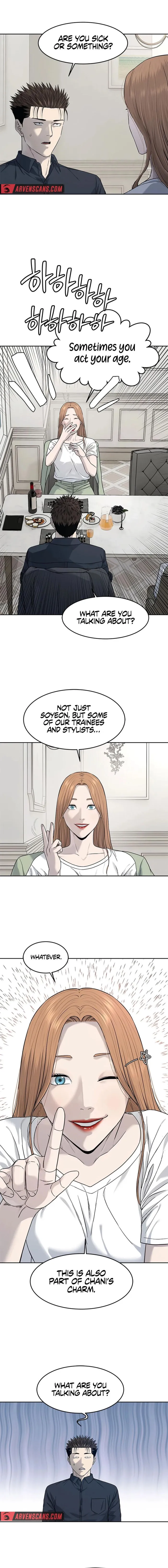 God of Blackfield Chapter 210 — Page 8