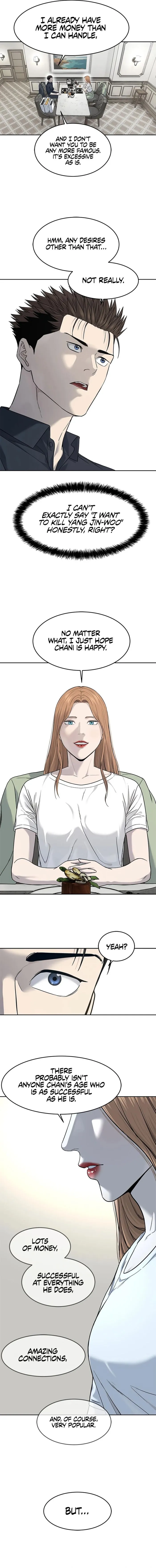 God of Blackfield Chapter 210 — Page 10