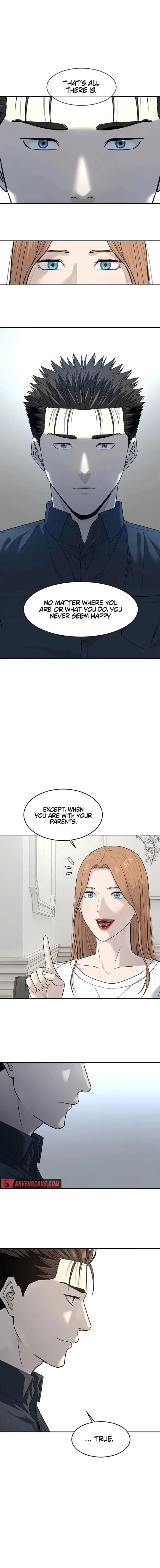 God of Blackfield Chapter 210 — Page 11
