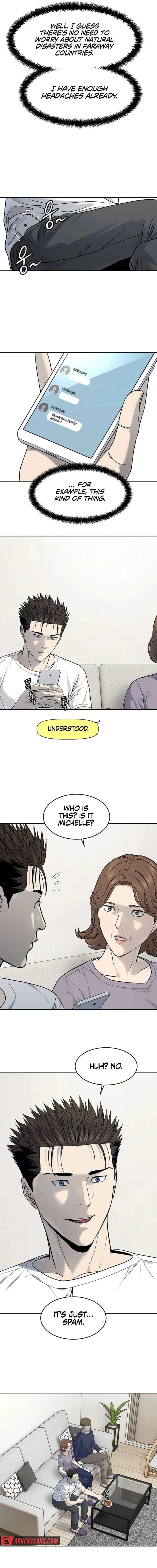 God of Blackfield Chapter 210 — Page 16