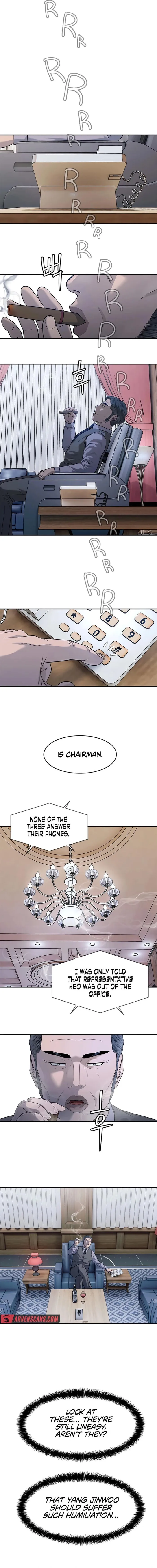 God of Blackfield Chapter 211 — Page 9