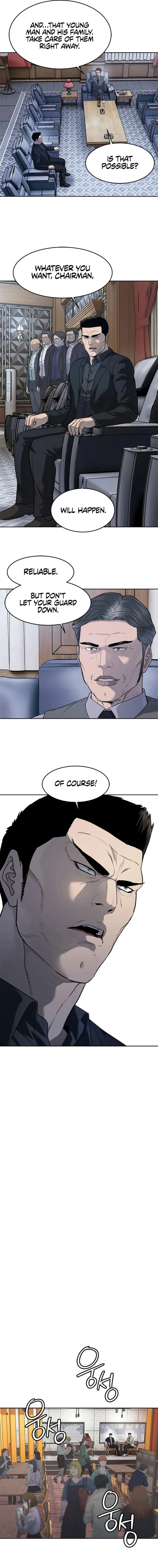 God of Blackfield Chapter 211 — Page 11