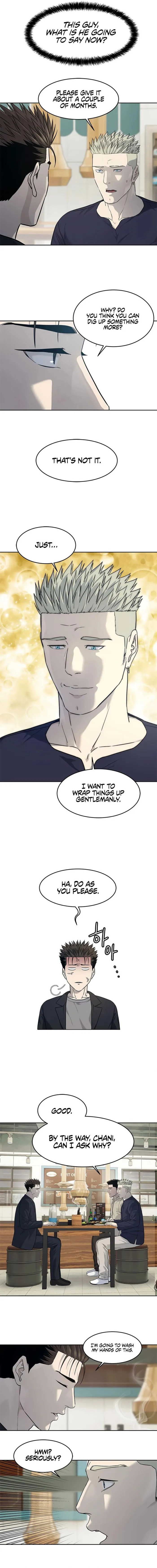 God of Blackfield Chapter 212 — Page 4