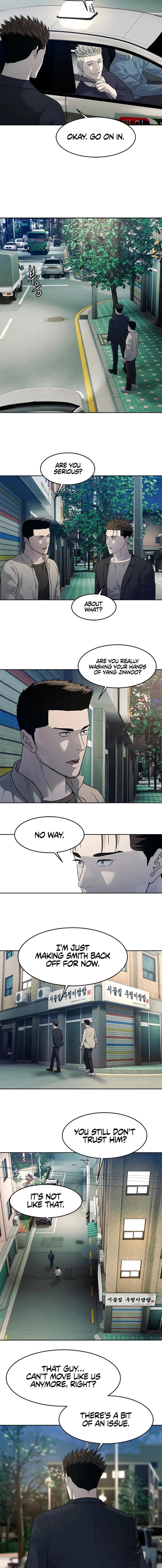God of Blackfield Chapter 212 — Page 6