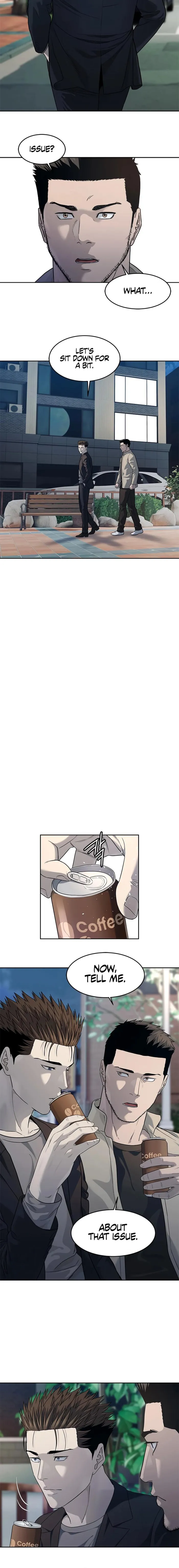 God of Blackfield Chapter 212 — Page 7