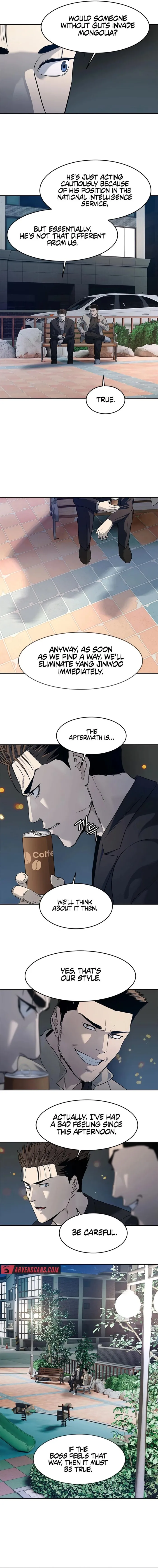 God of Blackfield Chapter 212 — Page 9