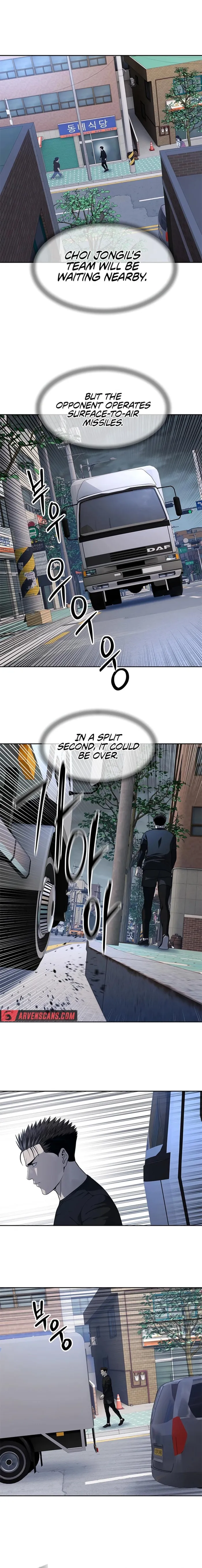 God of Blackfield Chapter 212 — Page 14