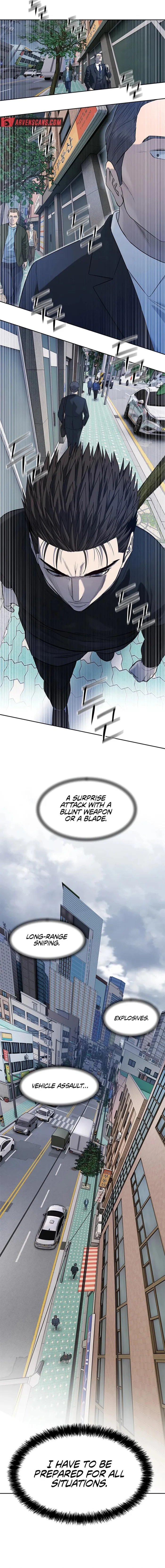 God of Blackfield Chapter 212 — Page 15
