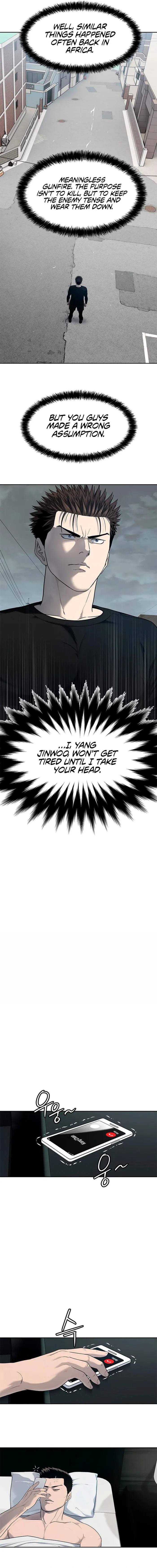 God of Blackfield Chapter 213 — Page 4