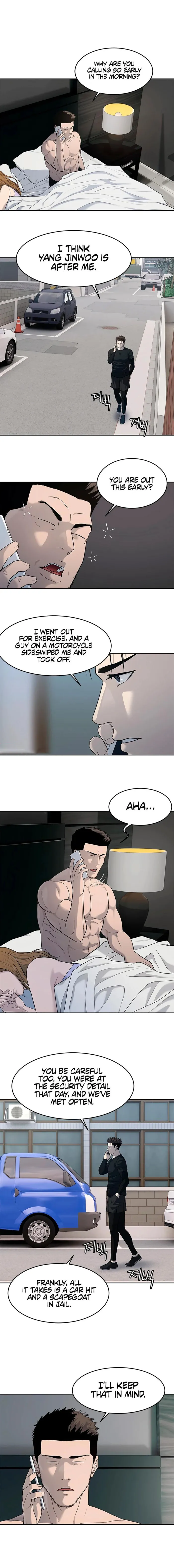 God of Blackfield Chapter 213 — Page 5