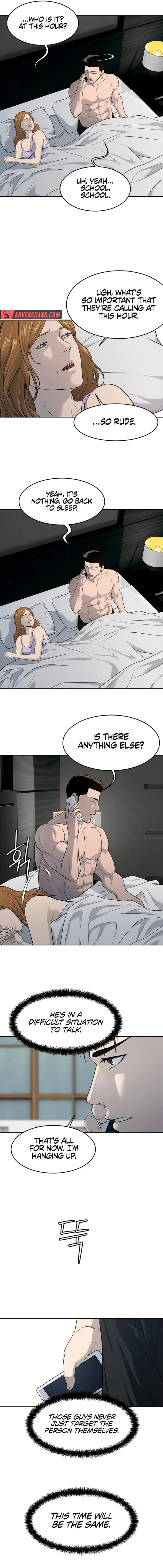 God of Blackfield Chapter 213 — Page 6
