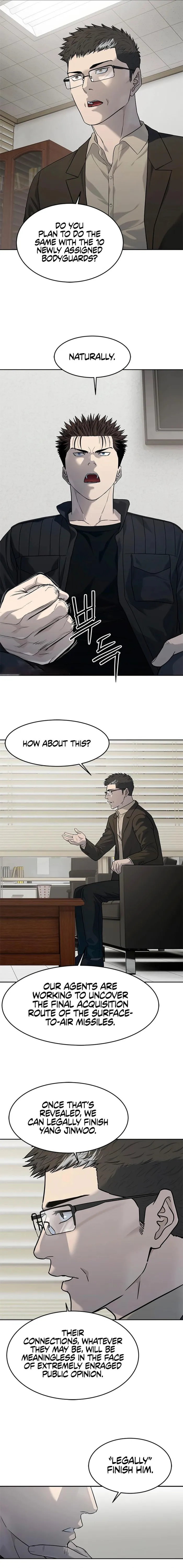 God of Blackfield Chapter 213 — Page 9