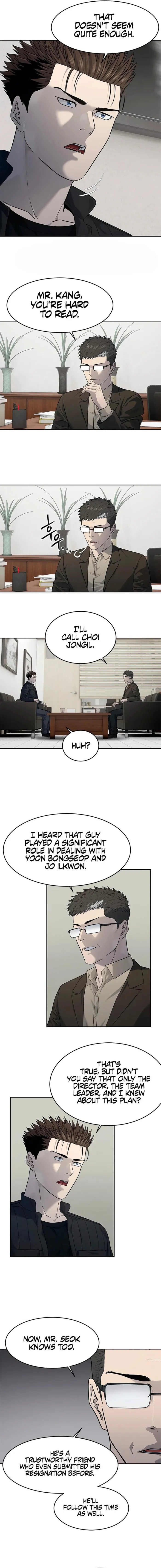 God of Blackfield Chapter 213 — Page 10