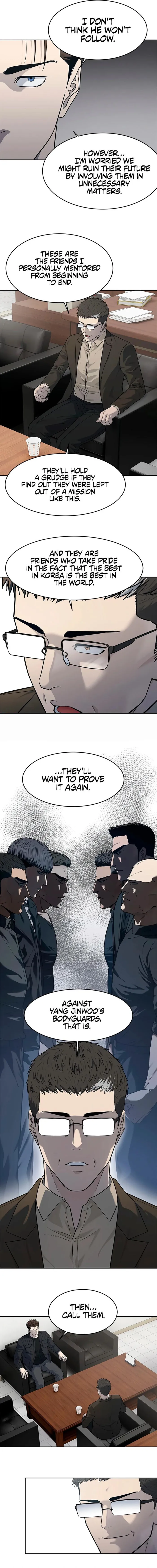 God of Blackfield Chapter 213 — Page 11