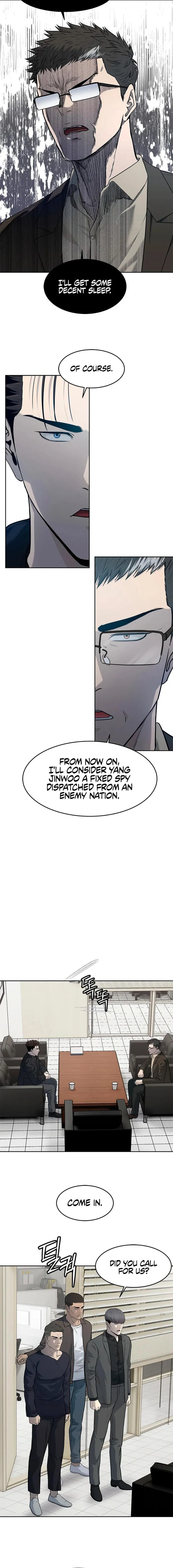 God of Blackfield Chapter 213 — Page 13