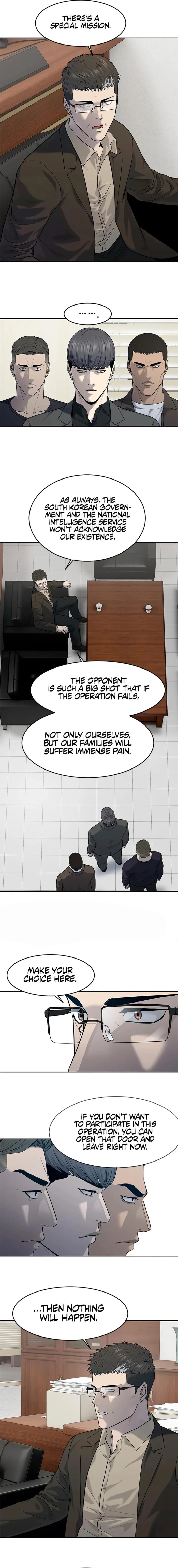 God of Blackfield Chapter 213 — Page 14