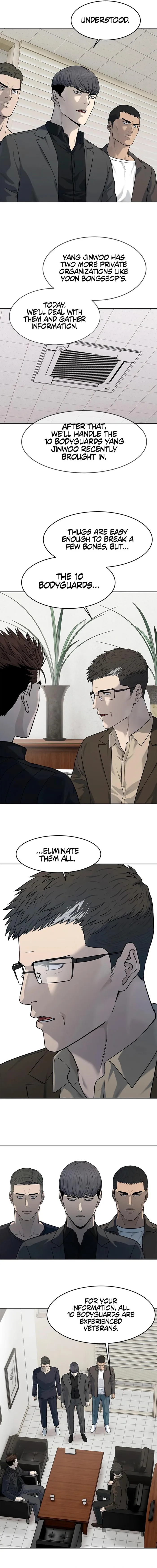 God of Blackfield Chapter 213 — Page 16