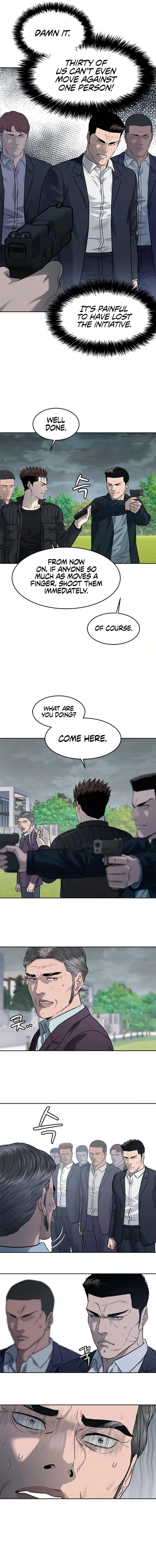 God of Blackfield Chapter 219 — Page 3