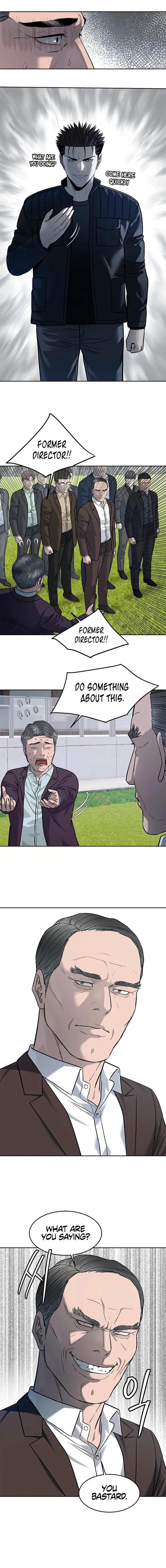 God of Blackfield Chapter 219 — Page 4