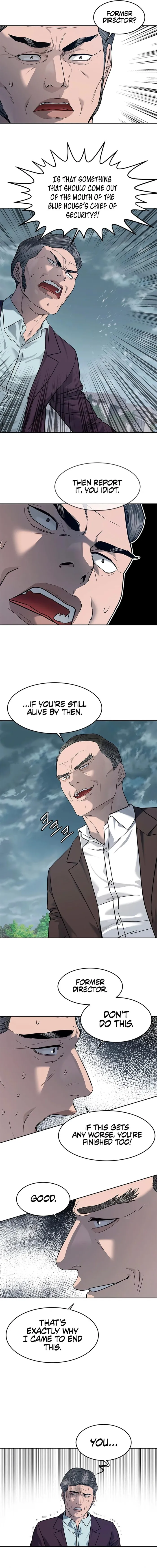 God of Blackfield Chapter 219 — Page 5