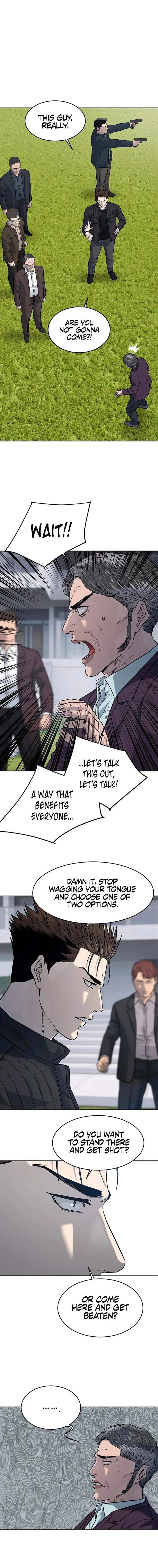 God of Blackfield Chapter 219 — Page 6